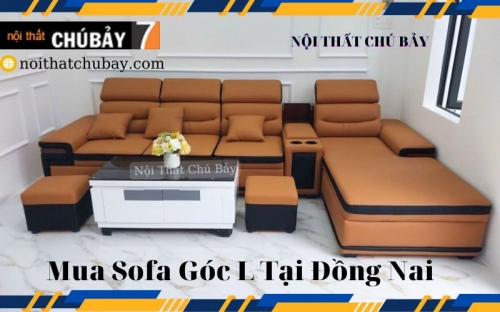 SOFA GÓC L GKO4 TẠI ĐỒNG NAI