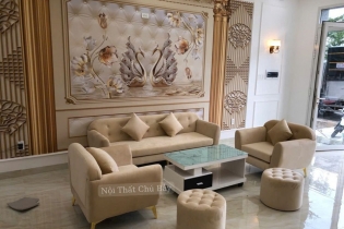 Bộ Sofa Băng LK06