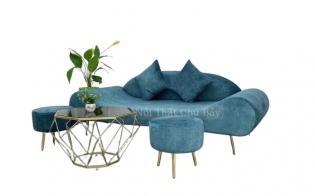 Ghế Sofa Thuyền B08