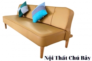 SOFA GIƯỜNG CB011